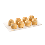 Pizzabrötchen Salami