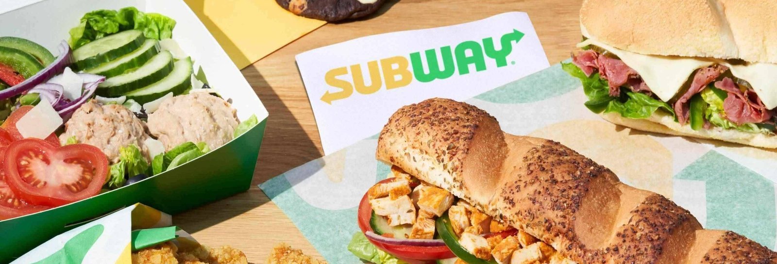 Restaurant Banner