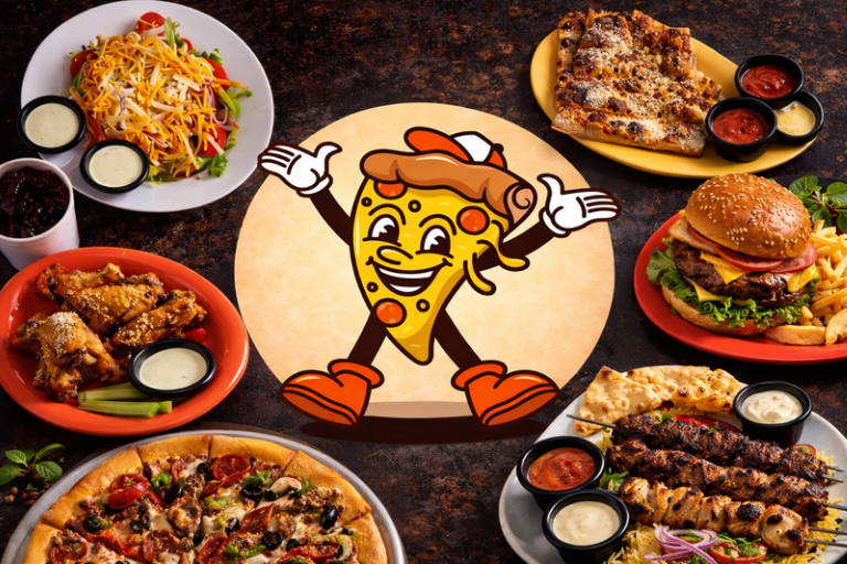 Restaurant Banner